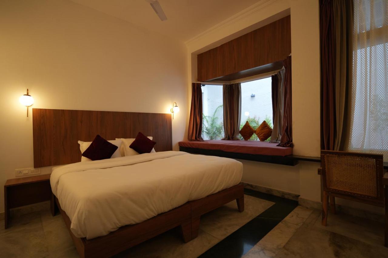 Bhopal Lake Stays Екстериор снимка