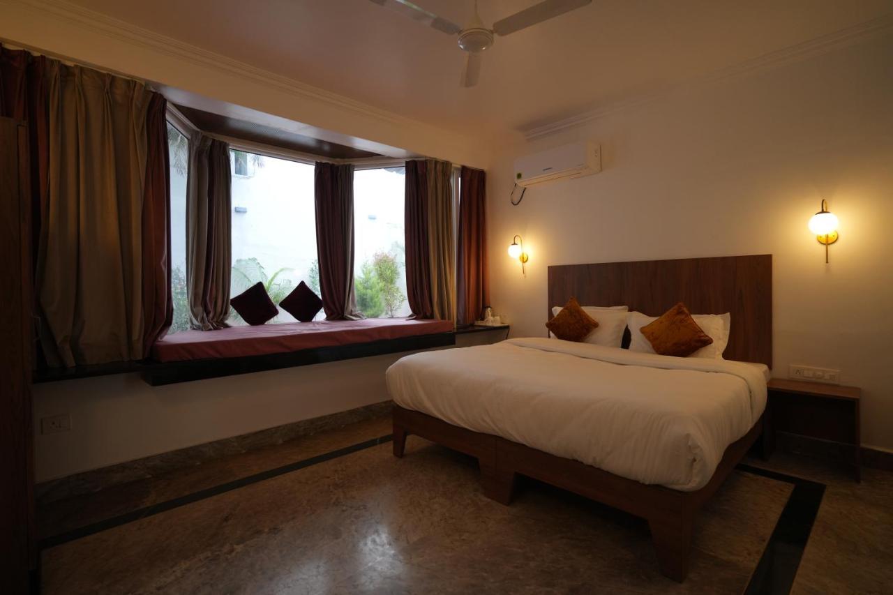 Bhopal Lake Stays Екстериор снимка
