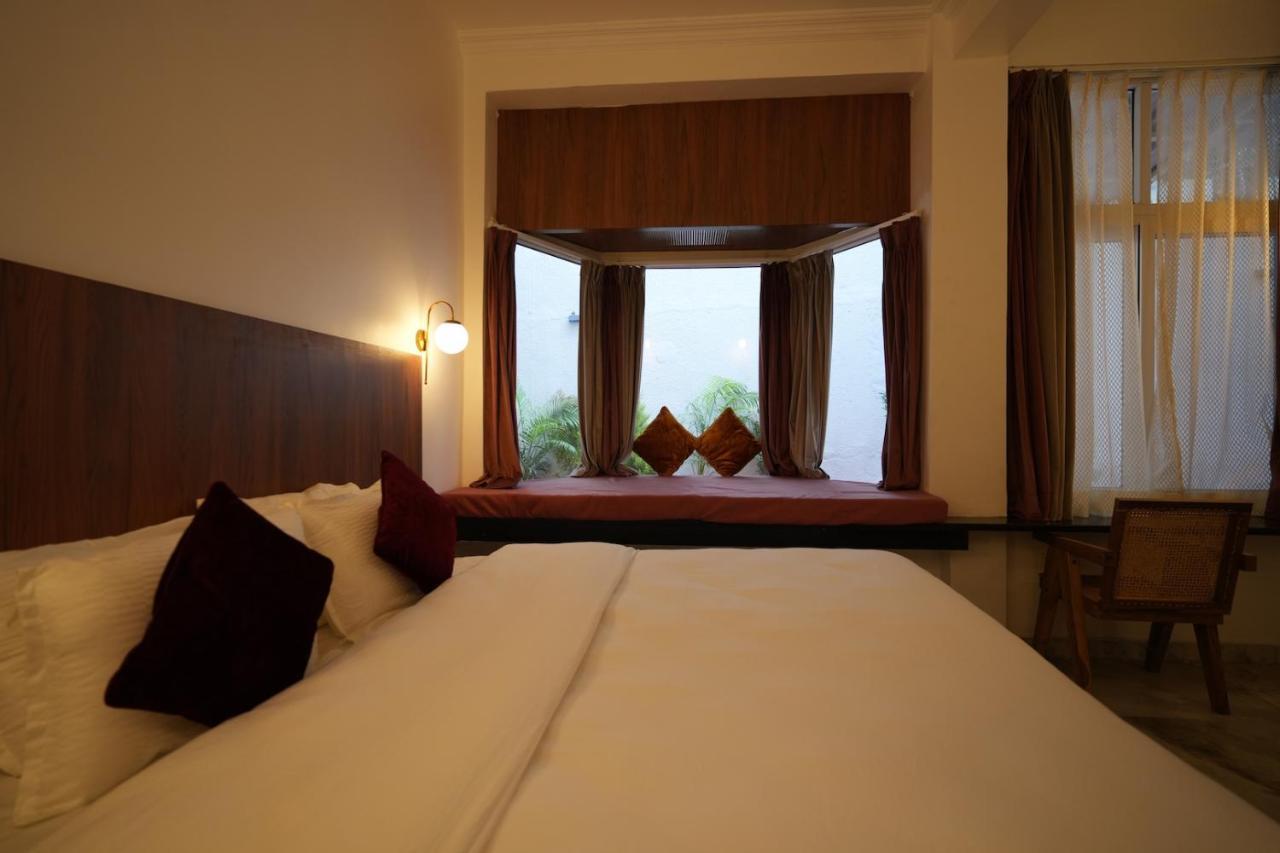 Bhopal Lake Stays Екстериор снимка