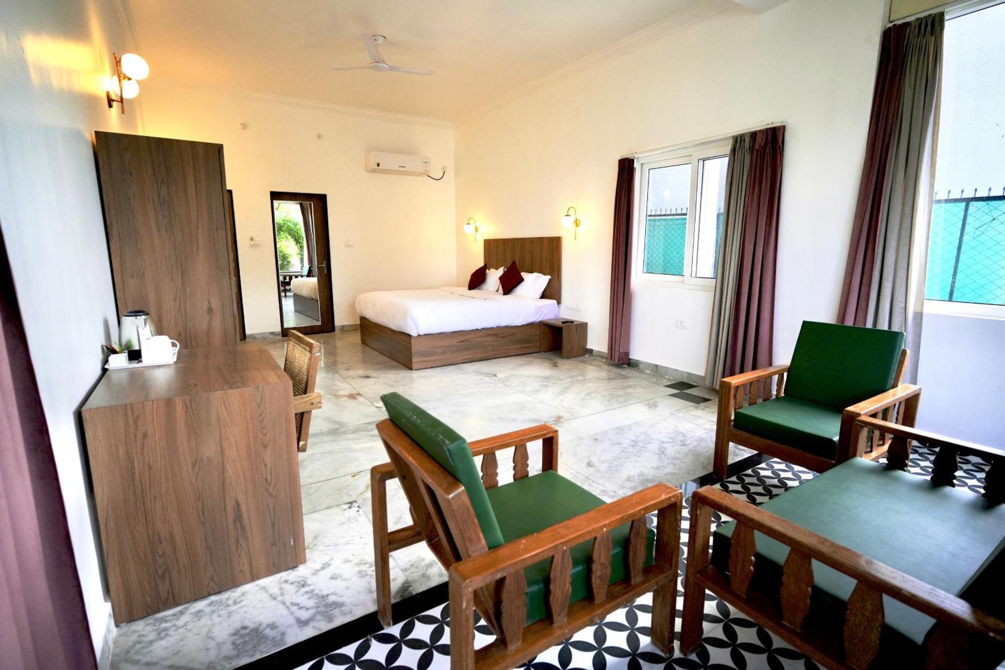 Bhopal Lake Stays Екстериор снимка