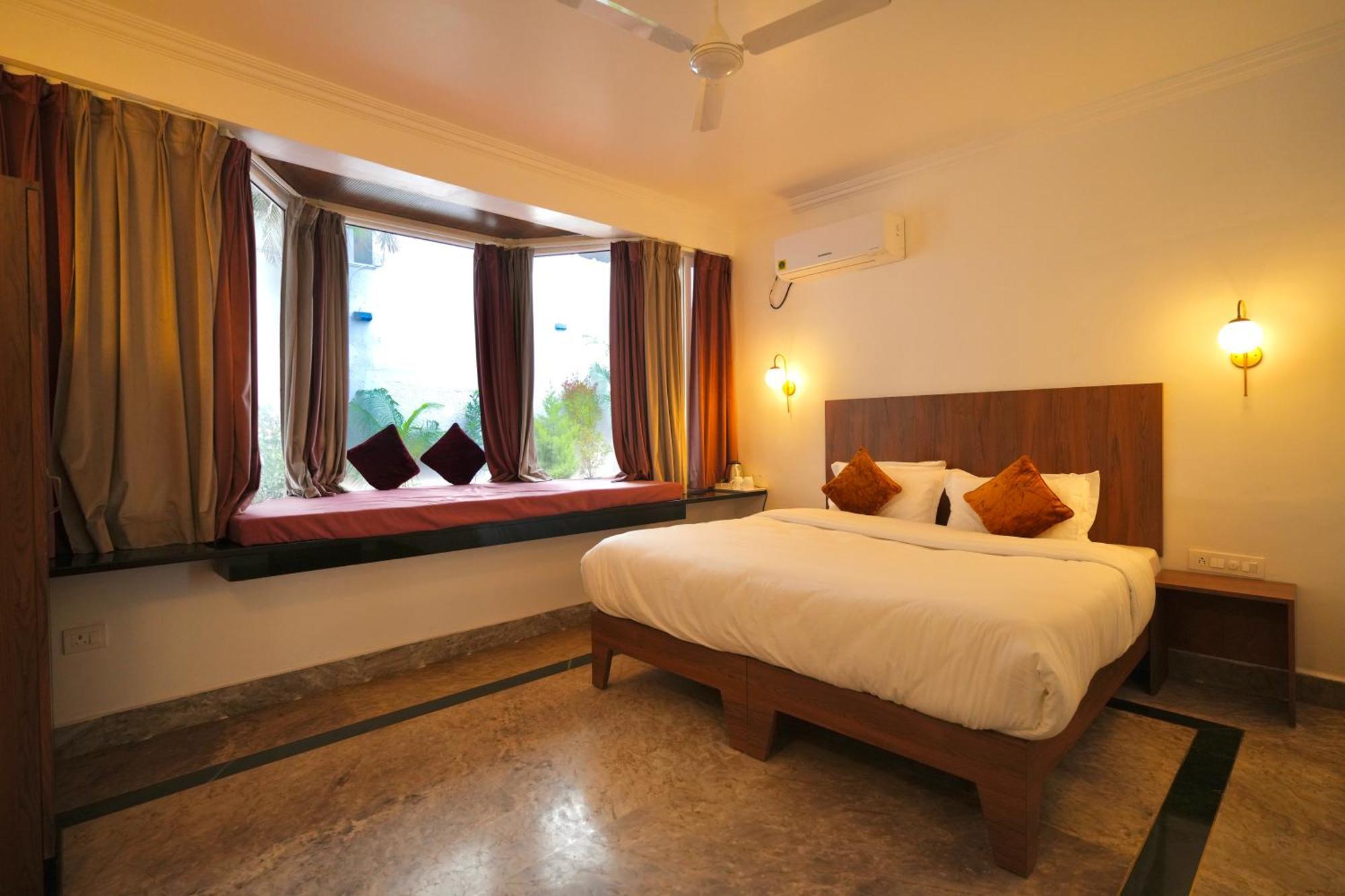 Bhopal Lake Stays Екстериор снимка