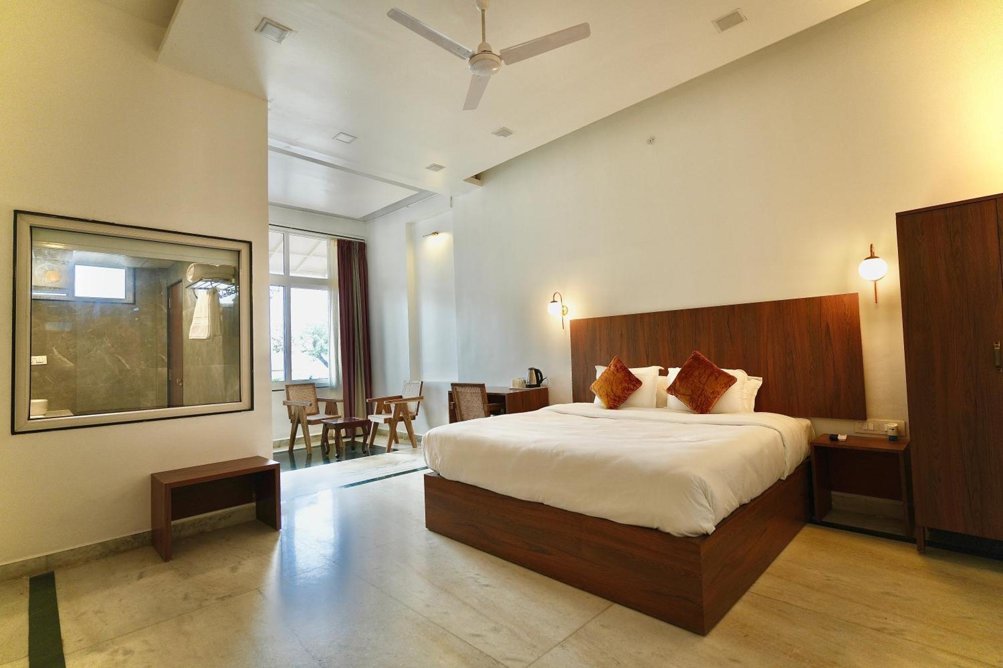 Bhopal Lake Stays Екстериор снимка